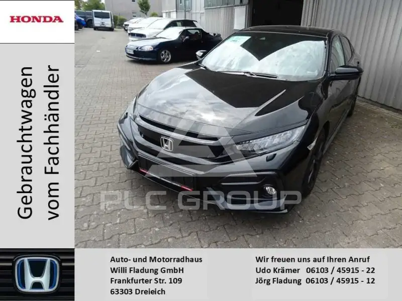 2022 Honda CIVIC