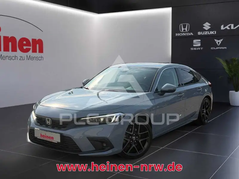 2022 Honda CIVIC