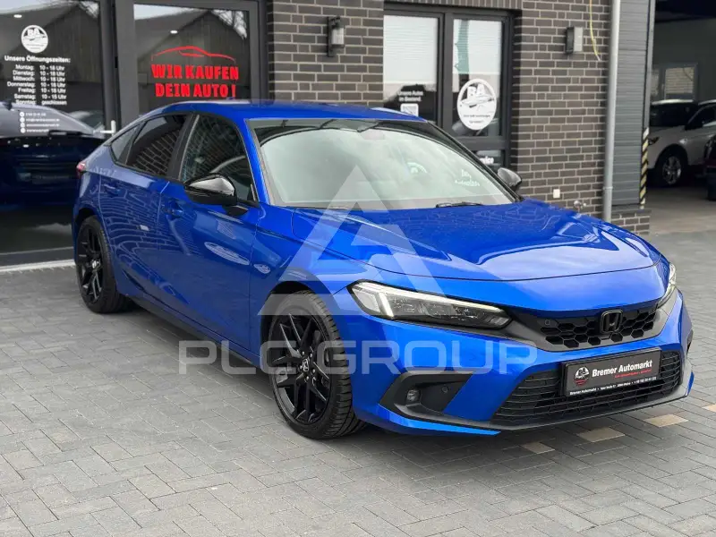 2022 Honda CIVIC