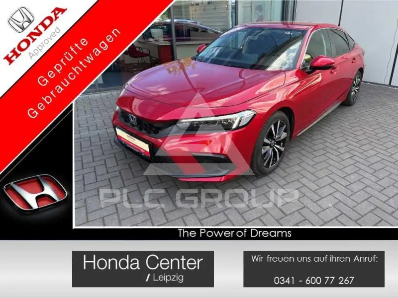 2022 Honda CIVIC