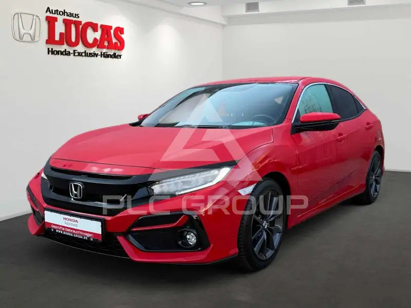 2022 Honda CIVIC