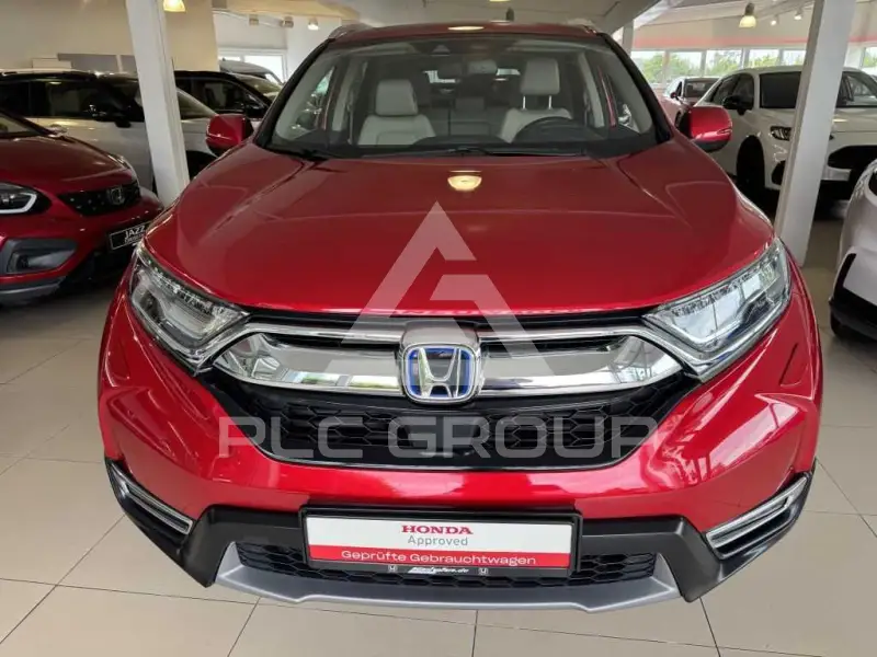 2022 Honda CR-V