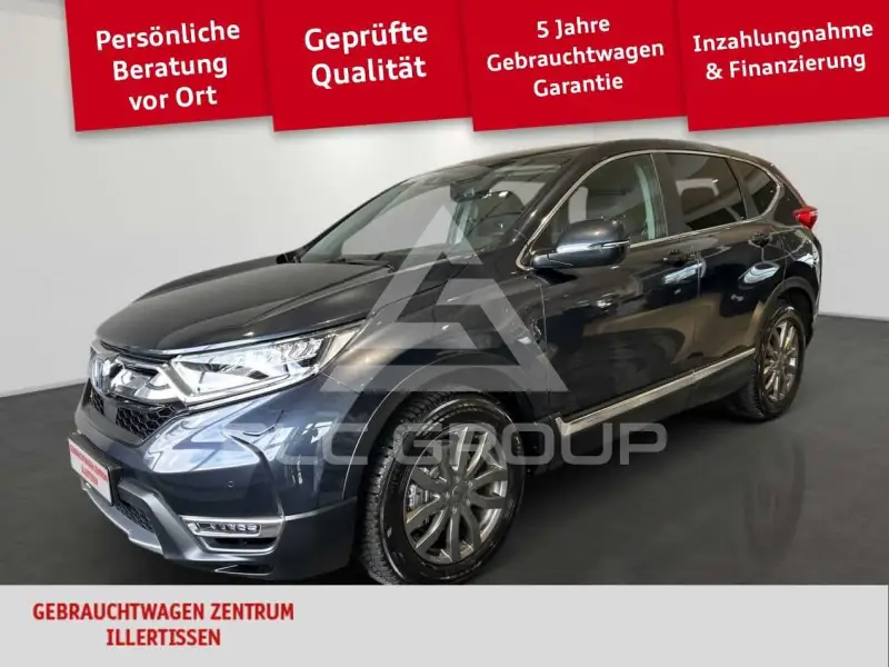 2022 Honda CR-V