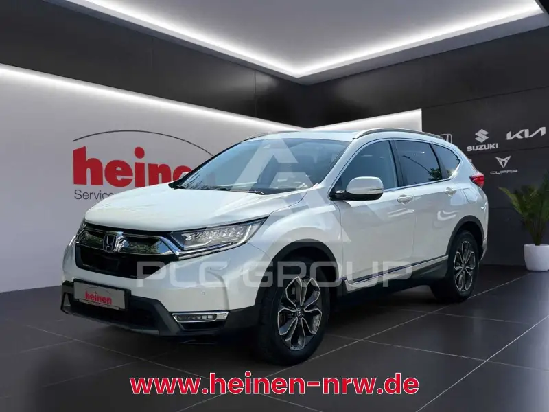 2022 Honda CR-V