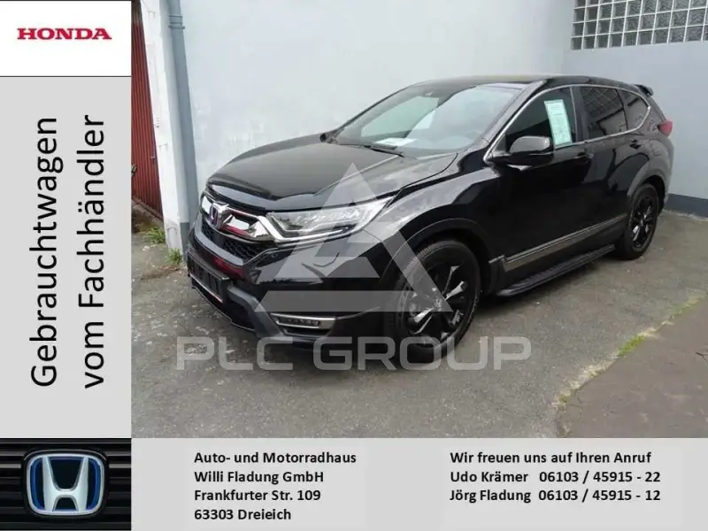 2022 Honda CR-V