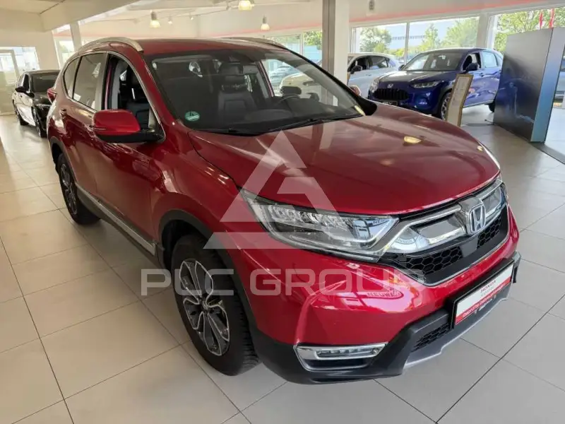 2022 Honda CR-V