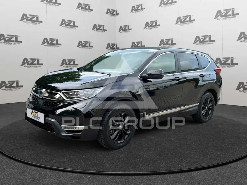 2022 Honda CR-V