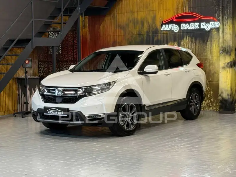2022 Honda CR-V