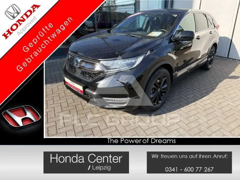 2022 Honda CR-V