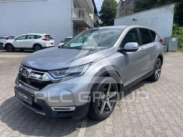 2022 Honda CR-V
