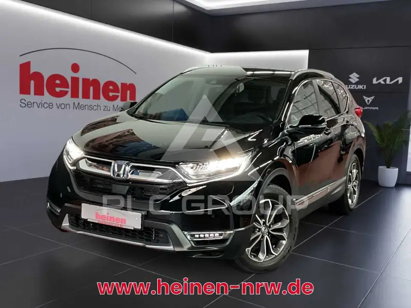 2022 Honda CR-V