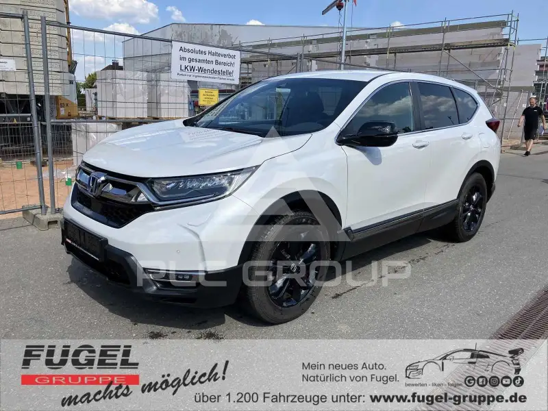 2022 Honda CR-V