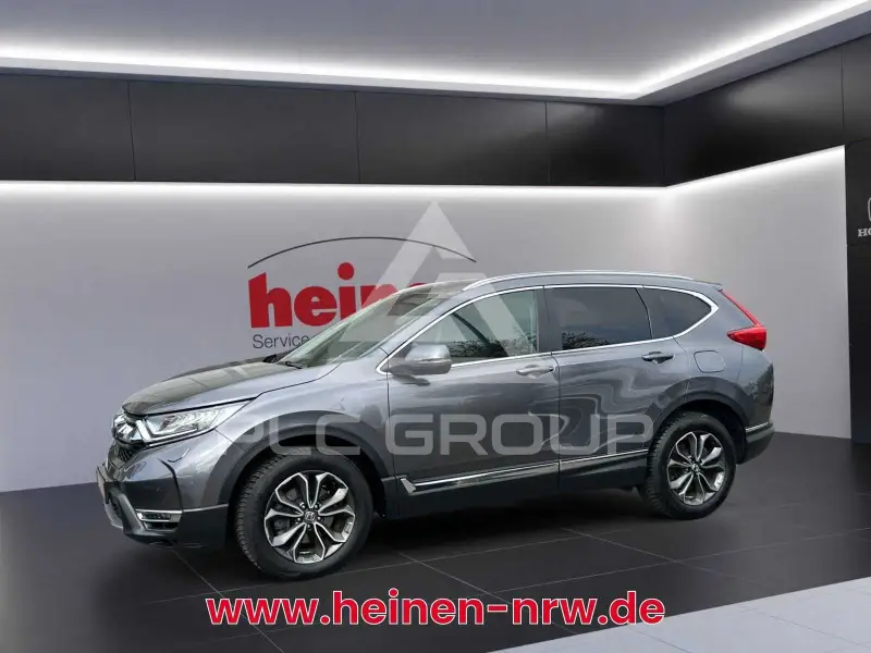 2022 Honda CR-V