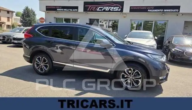 2022 Honda CR-V