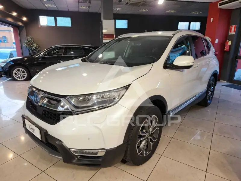 2022 Honda CR-V