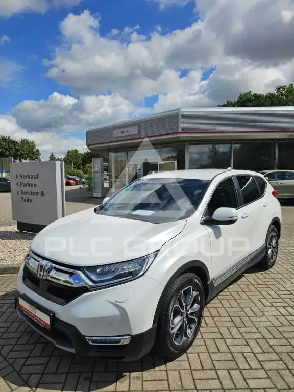 2022 Honda CR-V