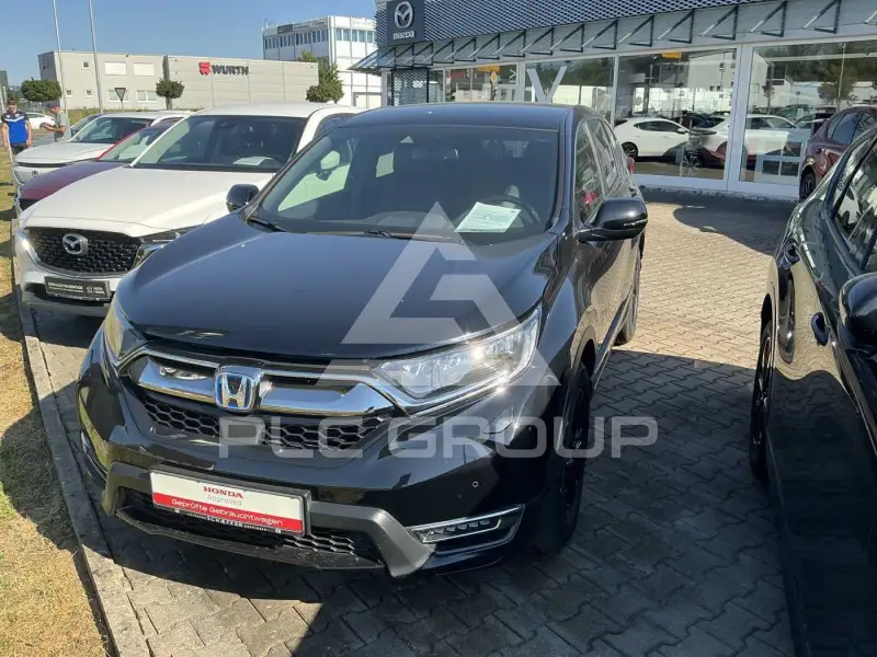 2022 Honda CR-V