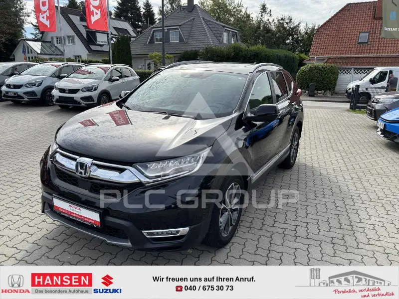 2022 Honda CR-V