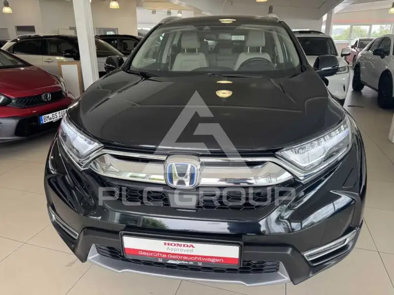 2022 Honda CR-V