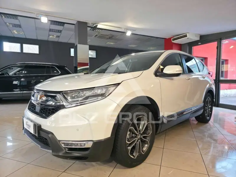 2022 Honda CR-V