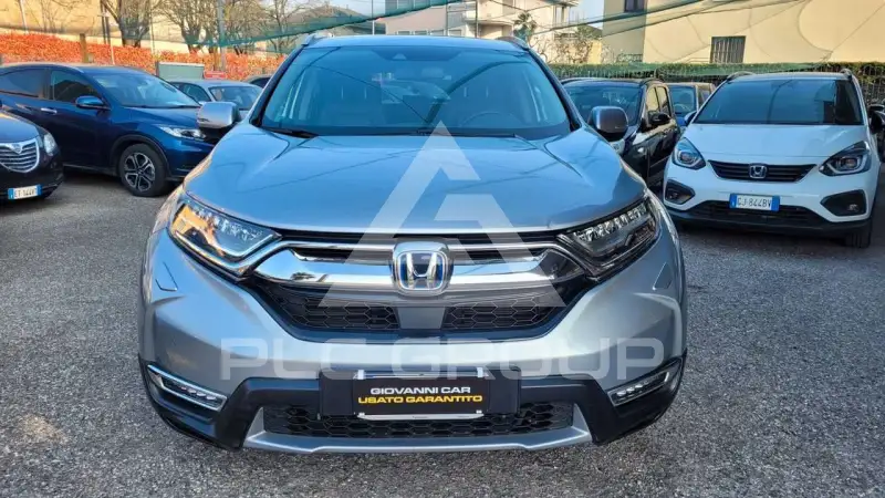 2022 Honda CR-V