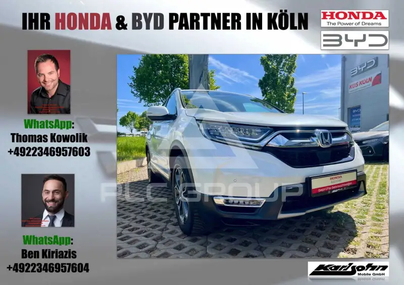 2022 Honda CR-V