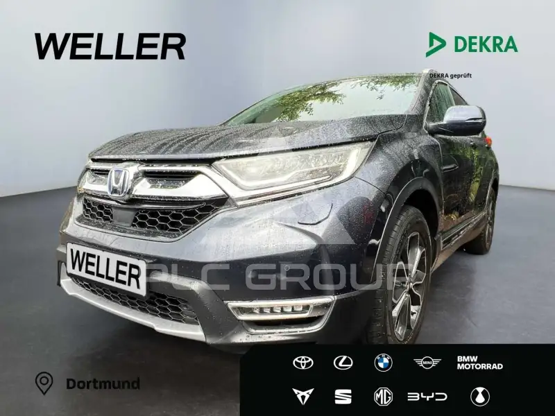 2022 Honda CR-V