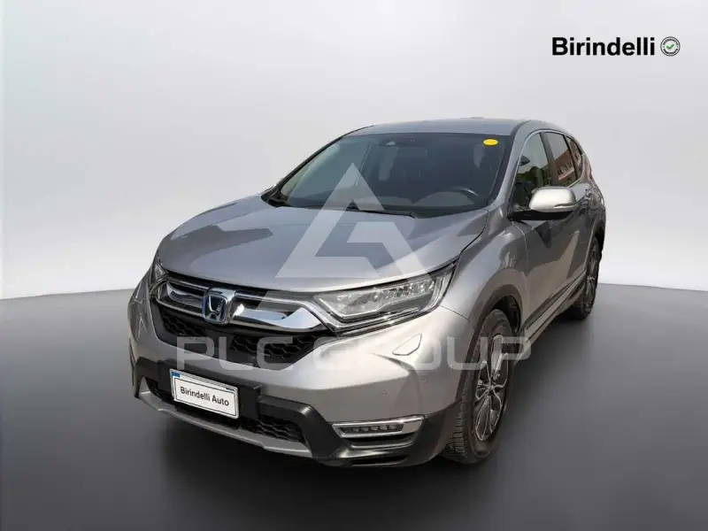 2022 Honda CR-V
