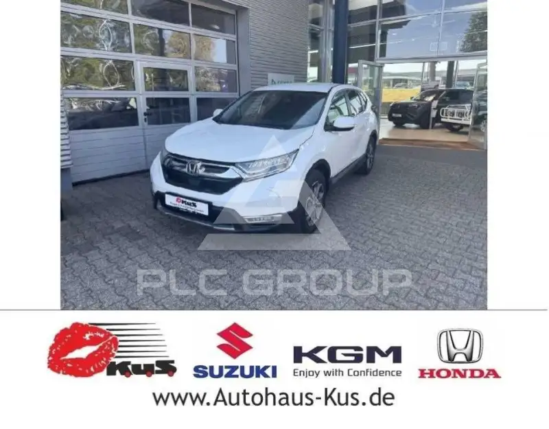 2022 Honda CR-V