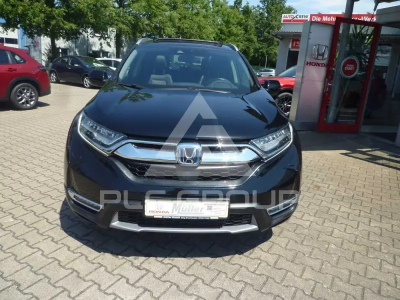 2022 Honda CR-V