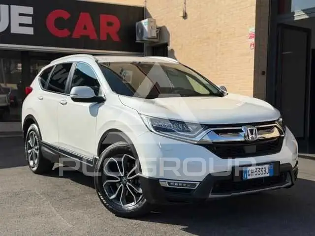 2022 Honda CR-V