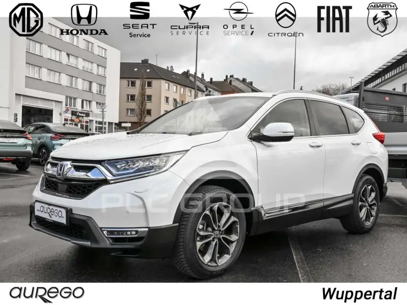 2022 Honda CR-V