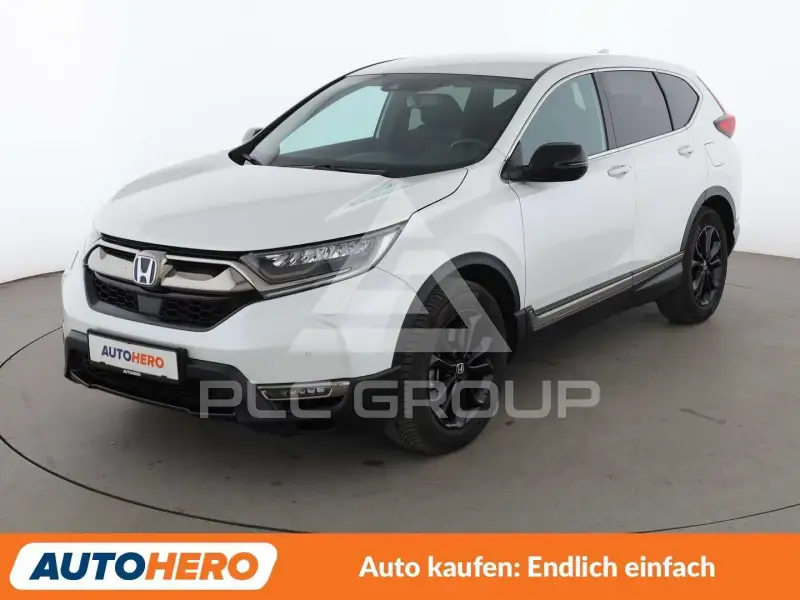 2022 Honda CR-V