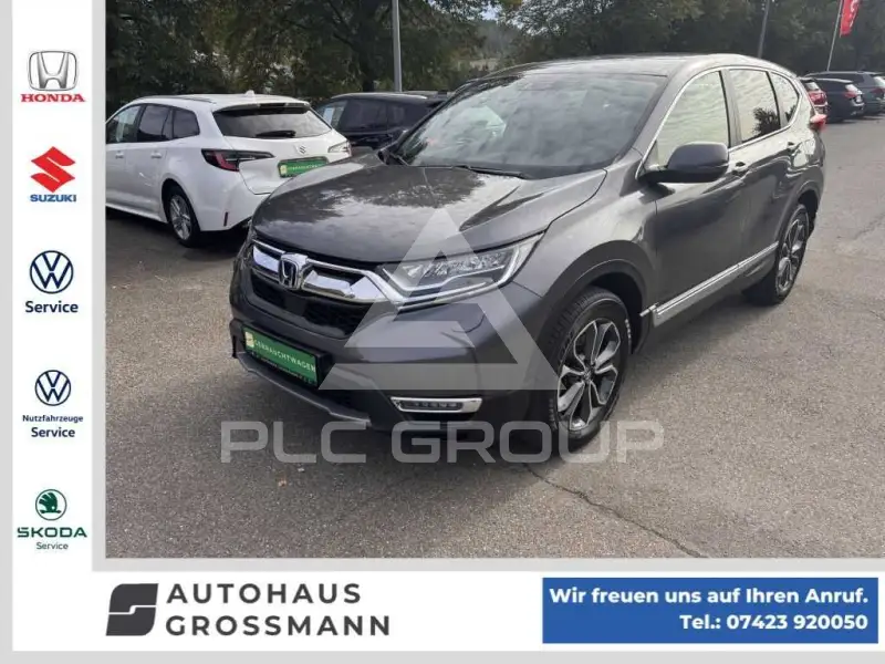 2022 Honda CR-V