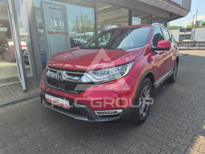 2022 Honda CR-V