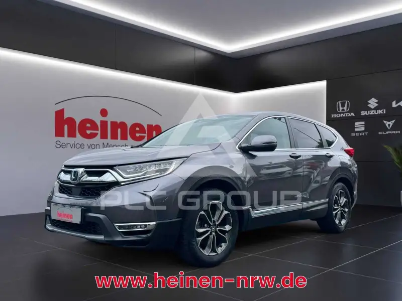 2022 Honda CR-V