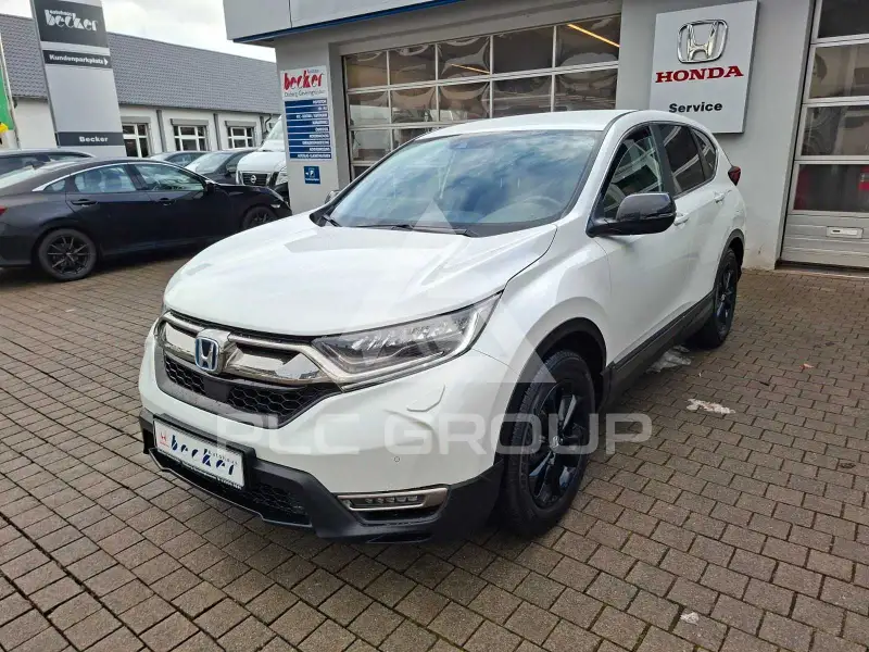 2022 Honda CR-V