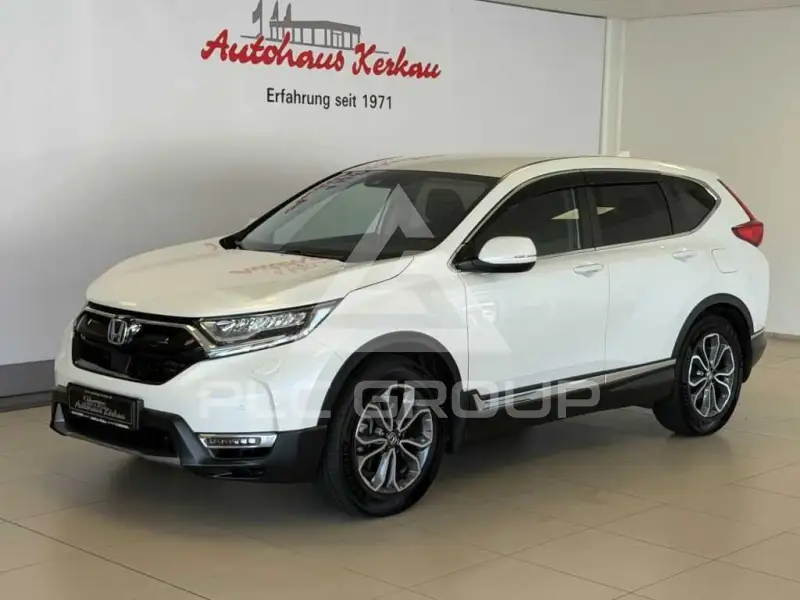 2022 Honda CR-V