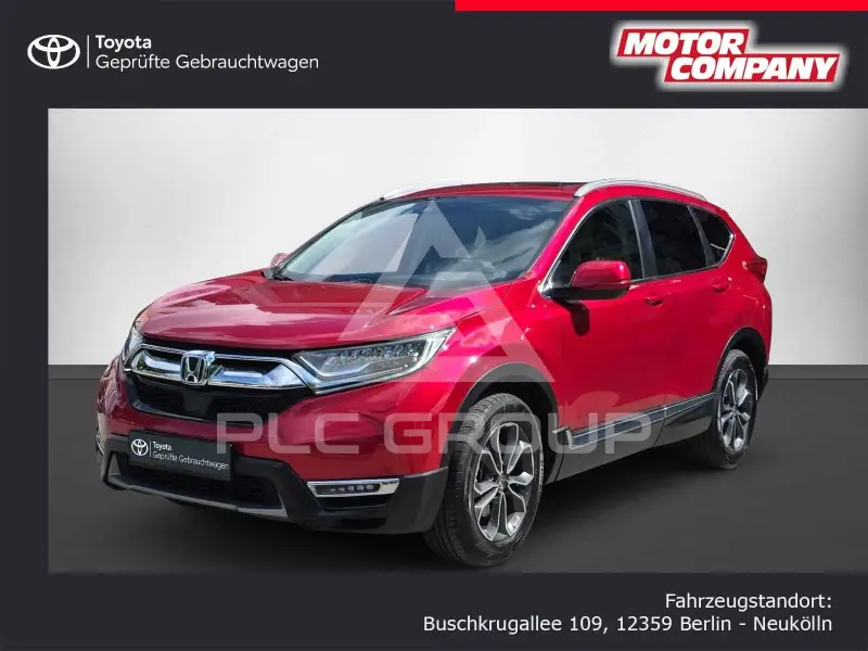 2022 Honda CR-V