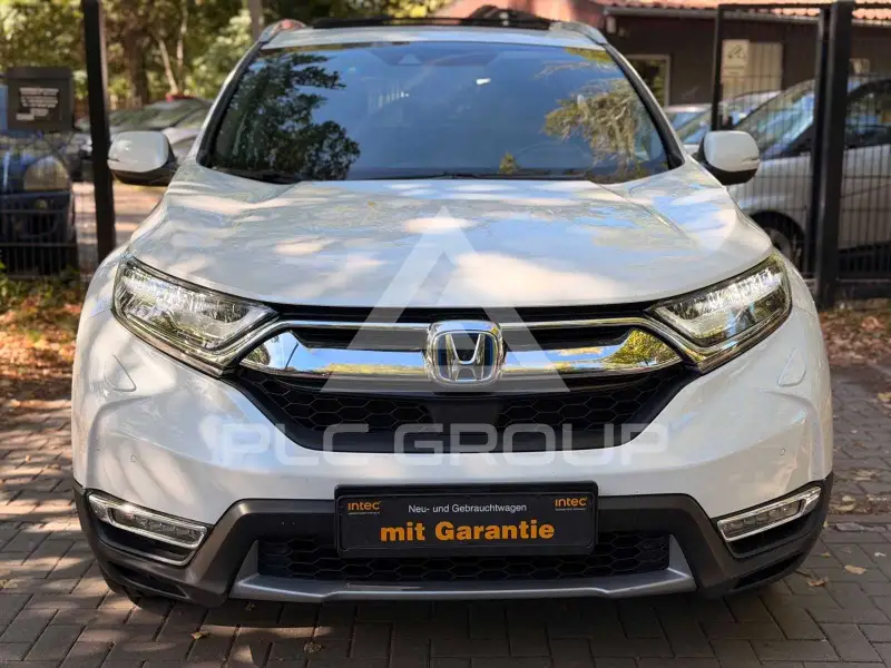 2022 Honda CR-V