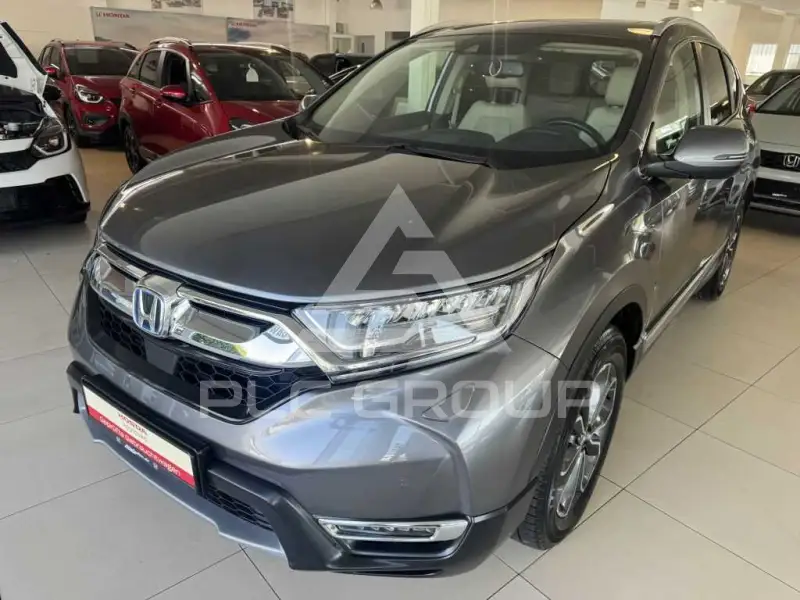 2022 Honda CR-V