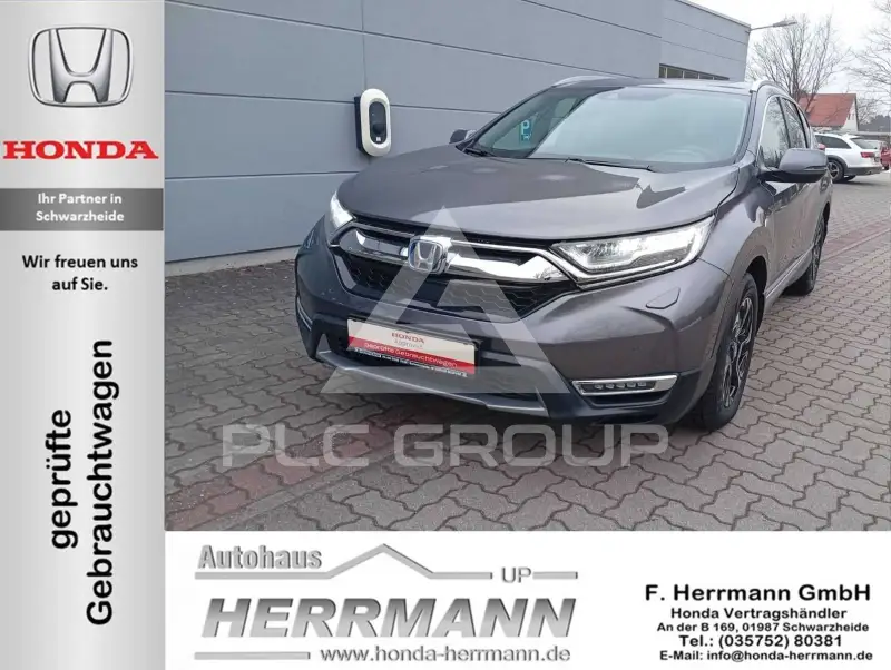 2022 Honda CR-V