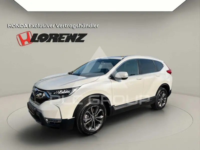 2022 Honda CR-V