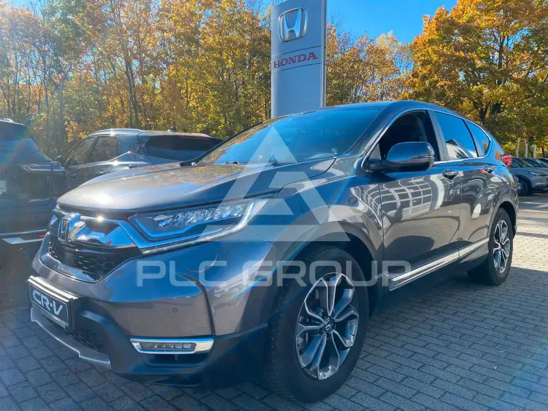 2022 Honda CR-V