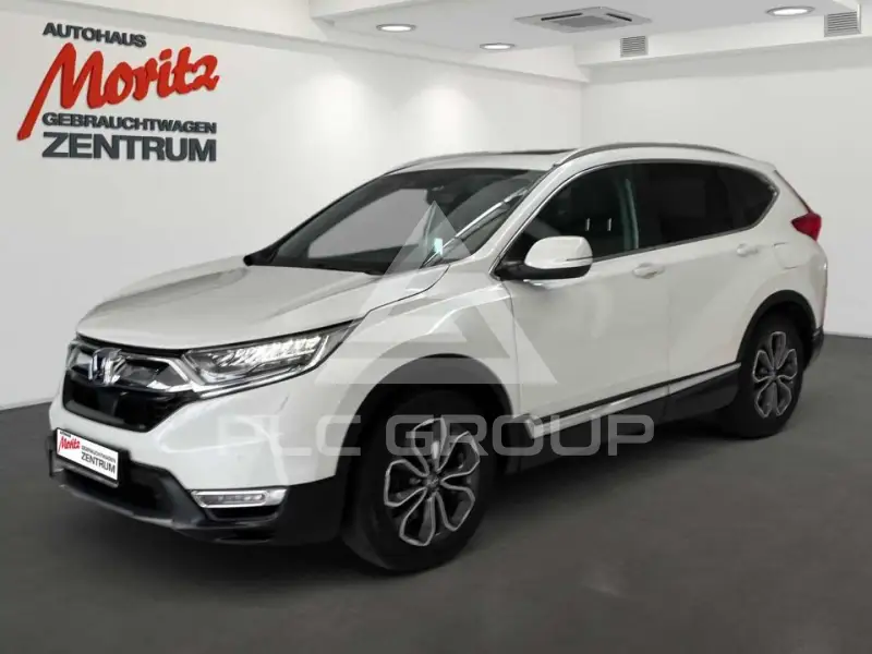 2022 Honda CR-V