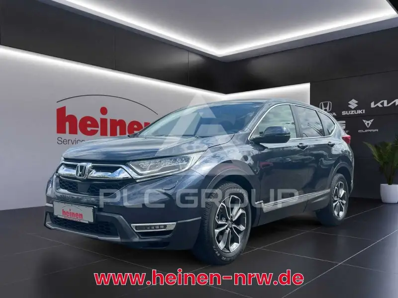 2022 Honda CR-V
