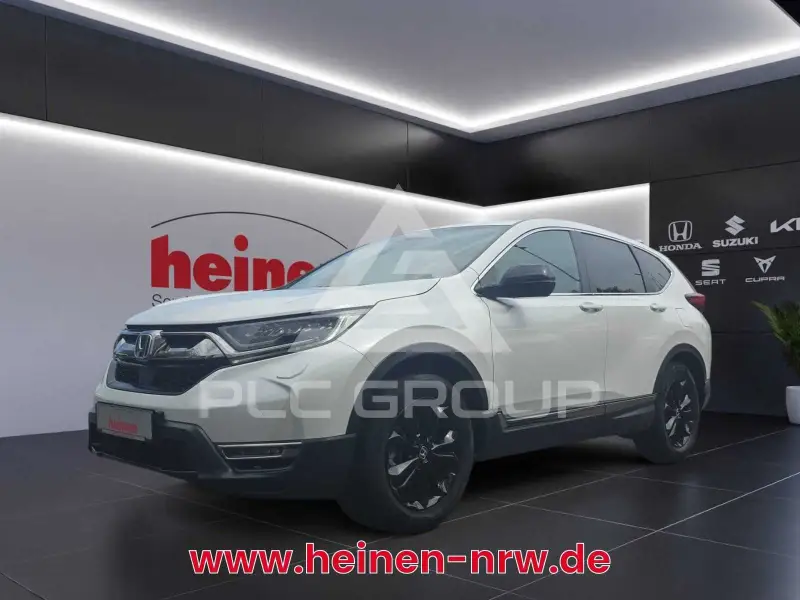 2022 Honda CR-V