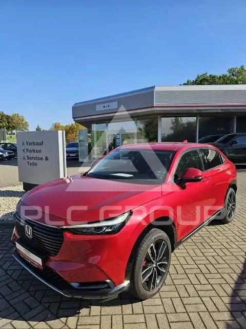 2022 Honda HR-V