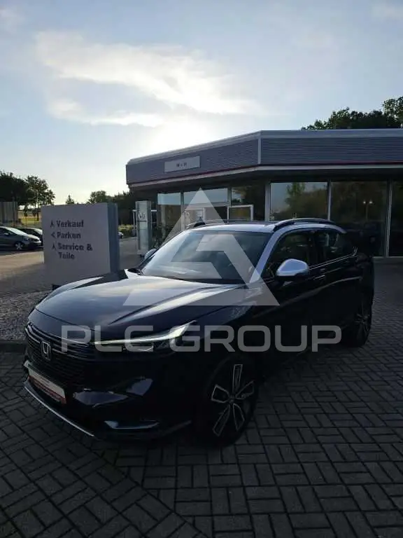 2022 Honda HR-V
