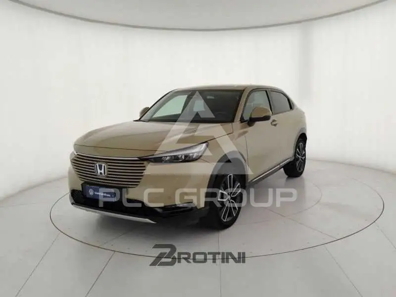 2022 Honda HR-V
